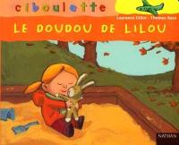 Le doudou de Lilou