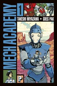 Mech academy. Vol. 1