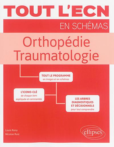 Orthopédie, traumatologie