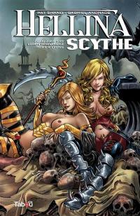 Hellina. Hellina & Scythe