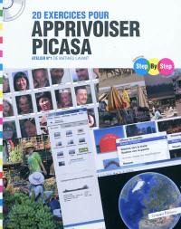 20 exercices pour apprivoiser Picasa : atelier n° 1