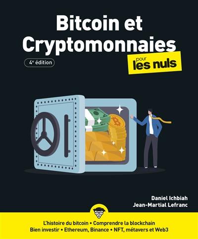 Bitcoin et cryptomonnaies pour les nuls