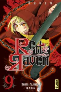 Red raven. Vol. 9