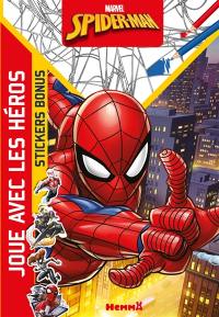 Spider-Man : joue avec les héros