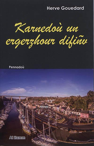 Karnedoù un ergerzhour difiñv : pennadoù