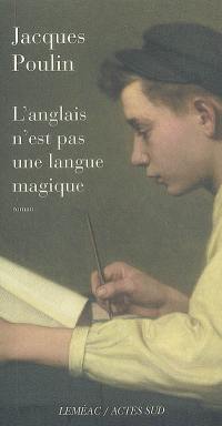 L'anglais n'est pas une langue magique