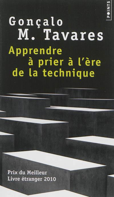 Apprendre à prier à l'ère de la technique : position dans le monde de Lenz Buchmann