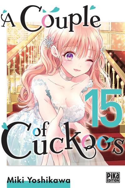 A couple of cuckoos. Vol. 15