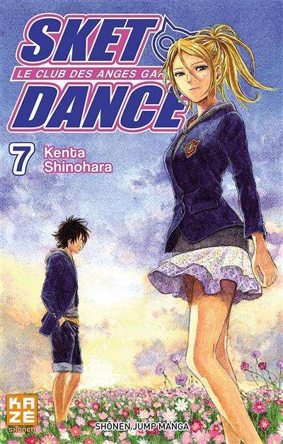 Sket Dance : le club des anges gardiens. Vol. 7