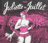 Juliette en juillet