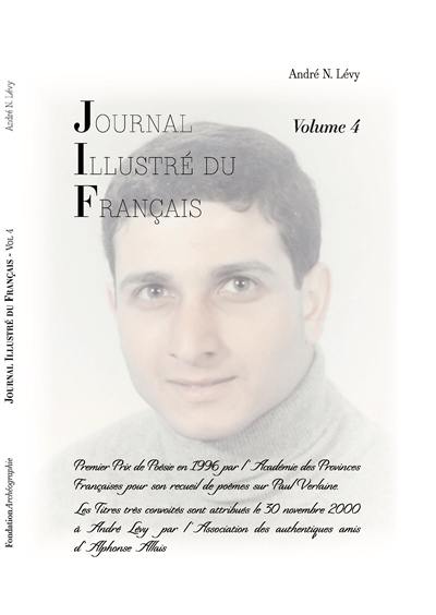 Journal illustré du français. Vol. 4