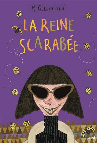 La reine scarabée