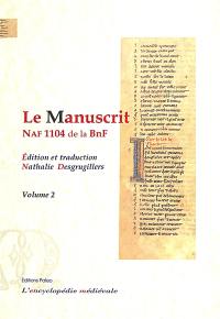 Le manuscrit NAF 1104 de la BnF : recueil de lais bretons. Vol. 2