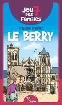 Le Berry : jeu des 7 familles