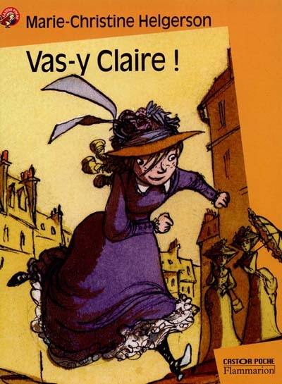 Vas-y Claire