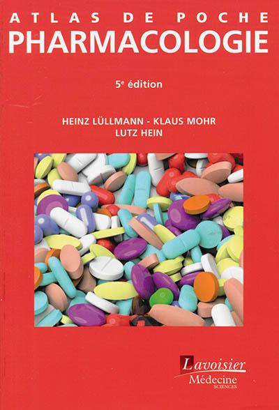 Atlas de poche pharmacologie