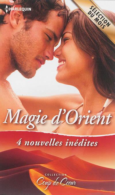 Magie d'Orient : 4 nouvelles inédites