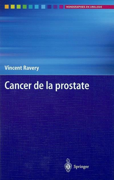 Cancer de la prostate