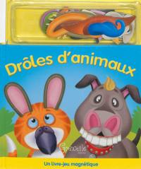 Drôles d'animaux