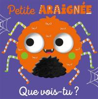 Petite araignée, que vois-tu ?