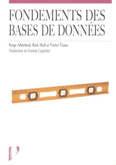 Fondements des bases de données