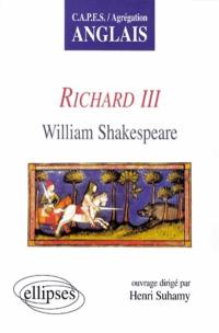 Richard III, William Shakespeare