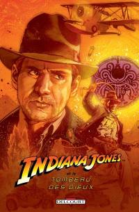 Indiana Jones et le tombeau des dieux