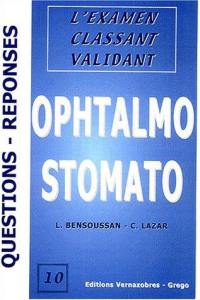 Ophtalmo, stomato