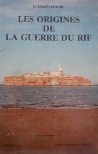 Les origines de la guerre du Rif