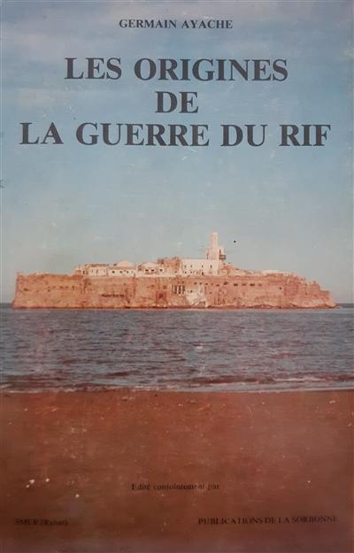 Les origines de la guerre du Rif