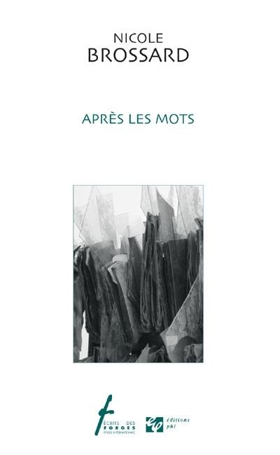 Après les mots