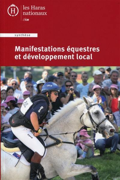 Manifestations équestres et développement local