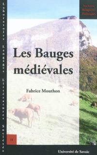 Les Bauges médiévales