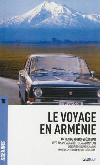 Le voyage en Arménie