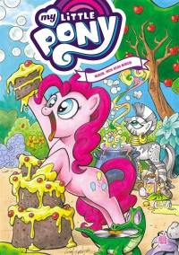 My little pony : intégrale. Vol. 3. Miroir, mon beau miroir