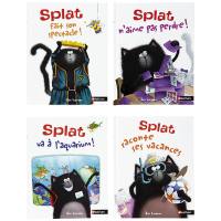 Petits albums Splat le chat