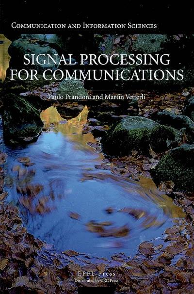 Signal processing for communications