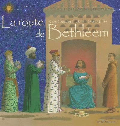 La route de Bethléem