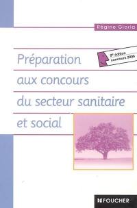 Préparation aux concours du secteur sanitaire et social