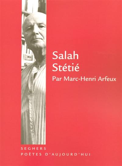 Salah Stétié