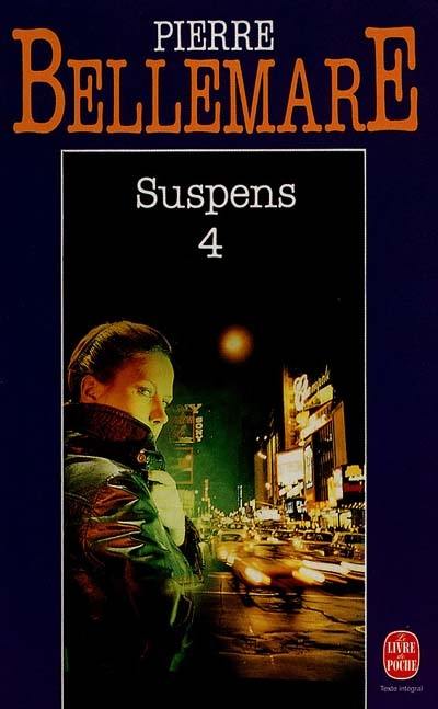 Suspens. Vol. 4