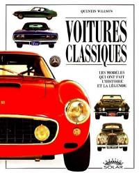 Voitures classiques