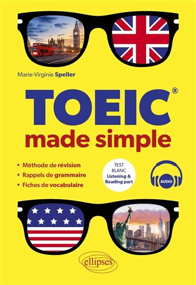 TOEIC made simple