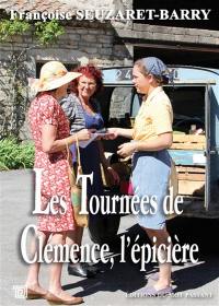 Les tournées de Clémence, l'épicière