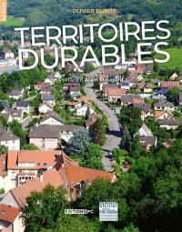 Territoires durables. Vol. 3