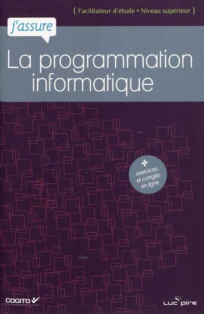 La programmation informatique : exercices et corrigés en ligne