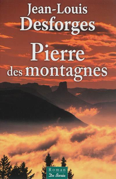 Pierre des montagnes