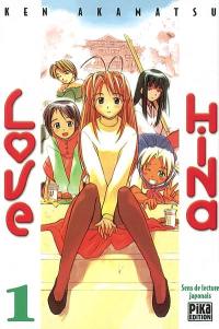 Love Hina. Vol. 1