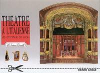 Théâtre à l'italienne : les Célestins de Lyon