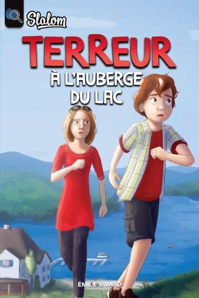 Terreur à l'auberge du lac